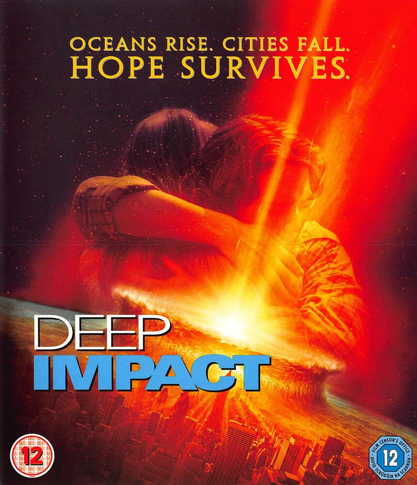 Deep Impact Blu-Ray