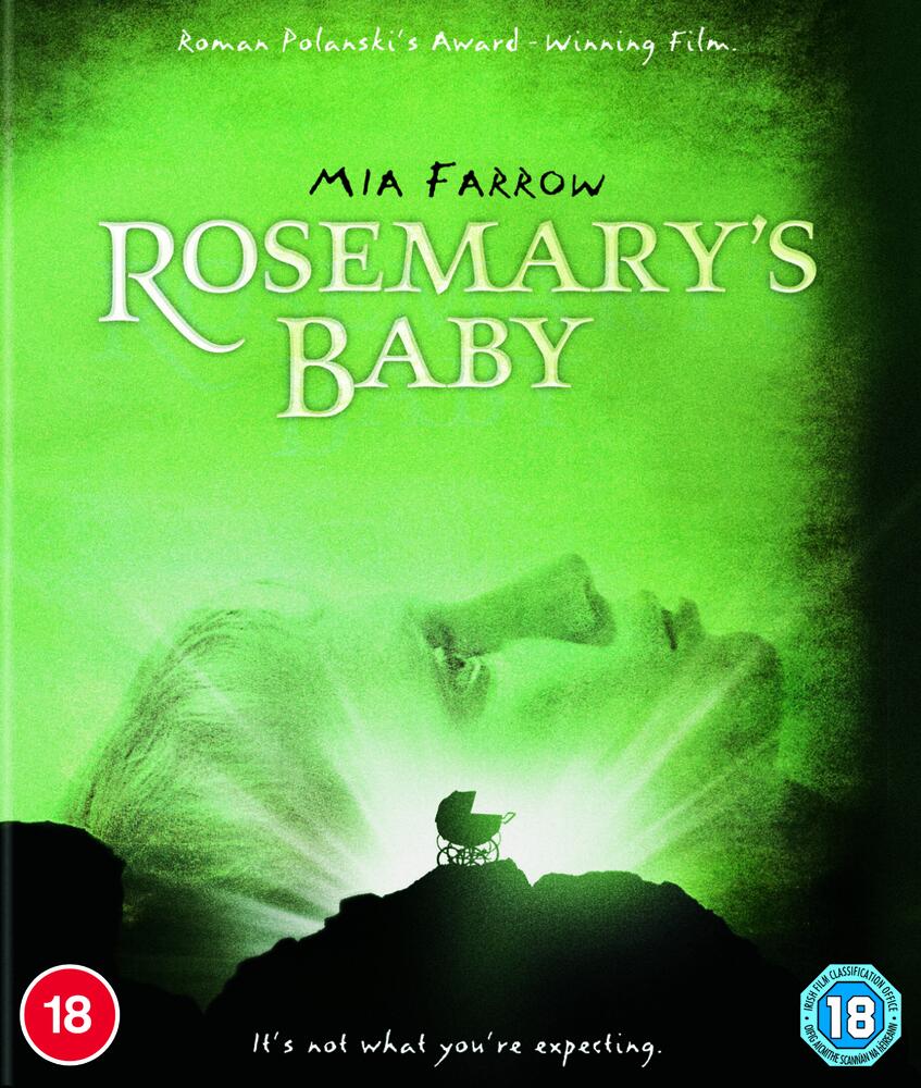 Rosemarys Baby Blu-Ray