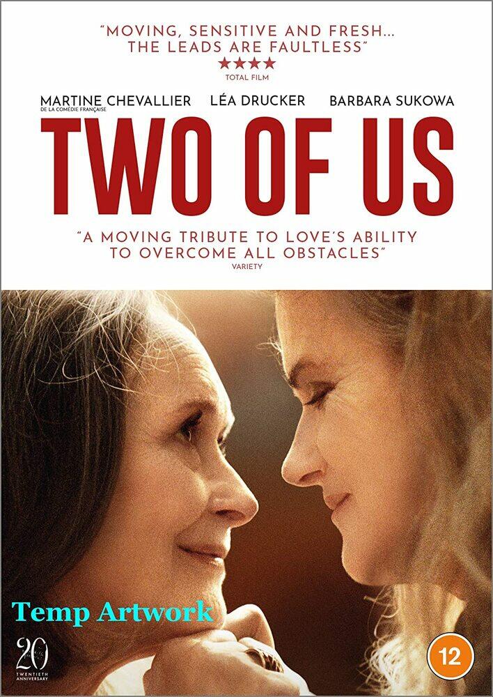 Two Of Us DVD
