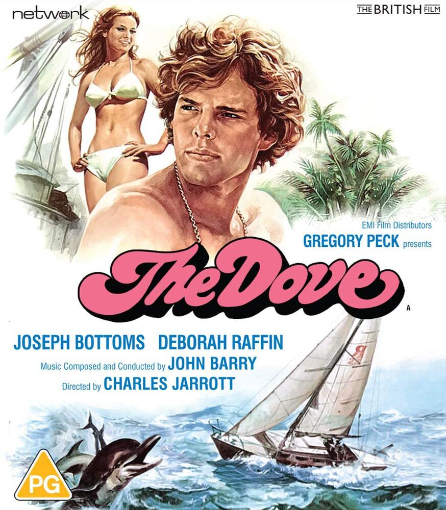 The Dove Blu-Ray