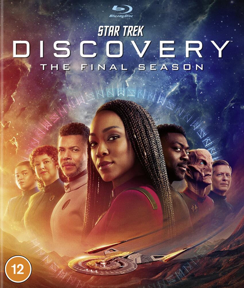 Star Trek - Discovery Season 5 Blu-Ray