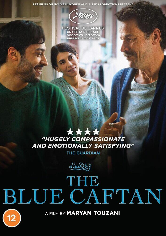 The Blue Caftan DVD