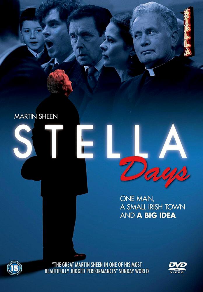 Stella Days DVD