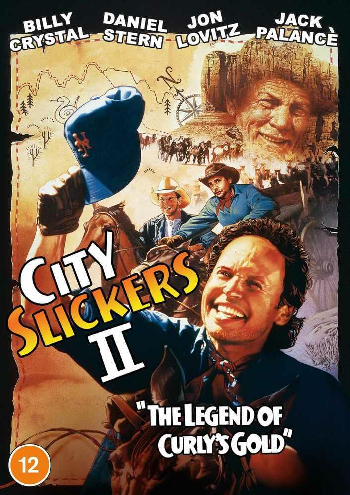 City Slickers II DVD
