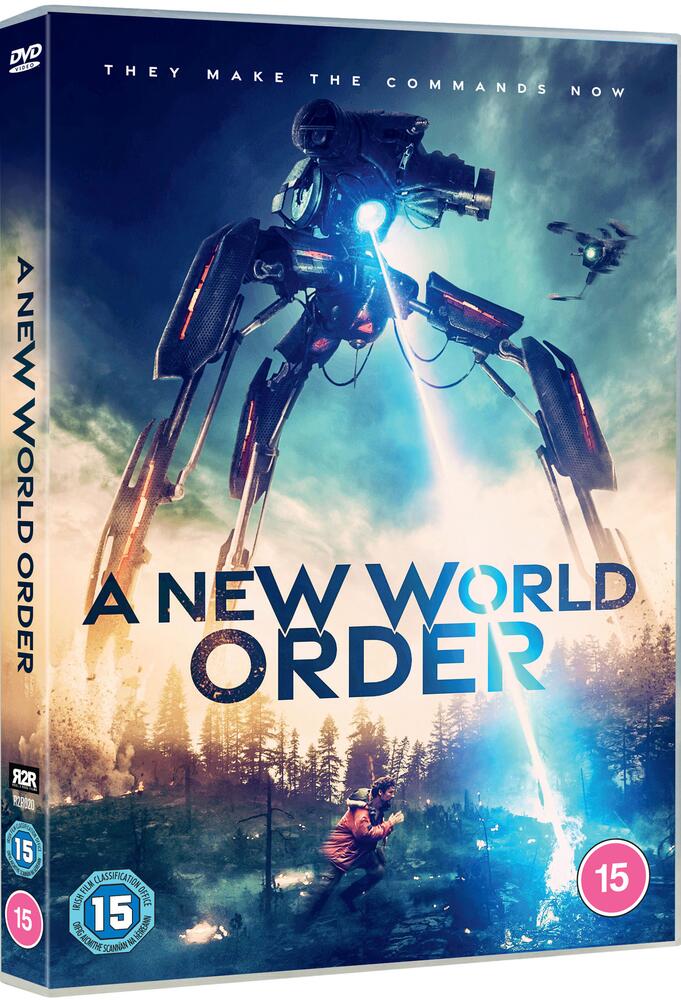 A New World Order DVD