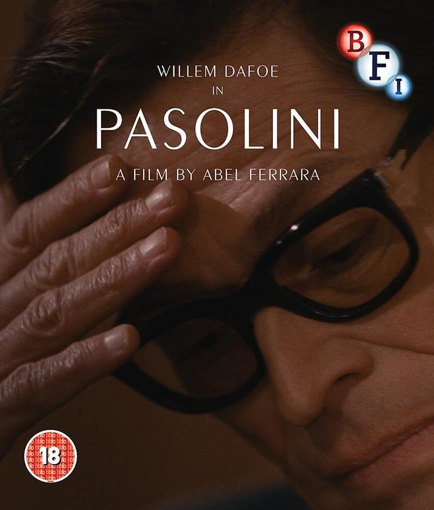 Pasolini Blu-Ray