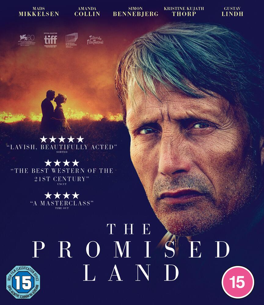 The Promised Land Blu-Ray