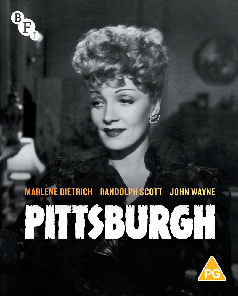 Pittsburgh Blu-Ray