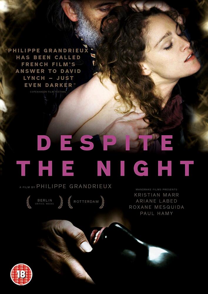 Despite The Night DVD