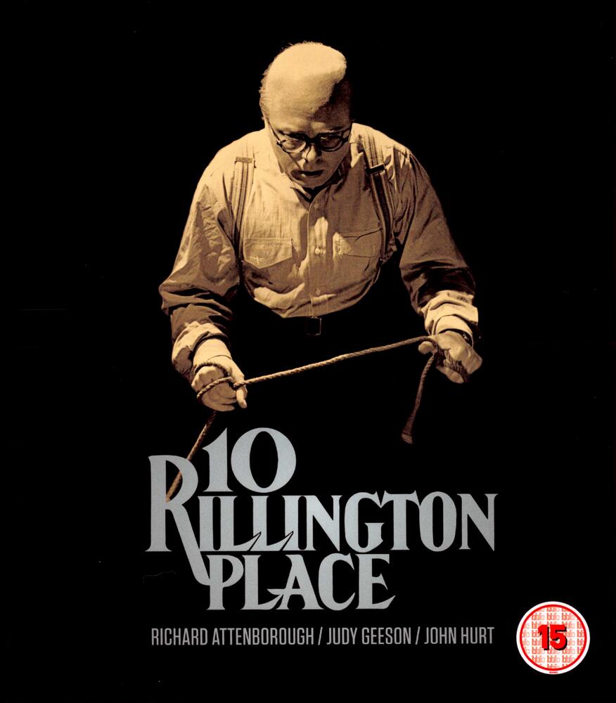 10 Rillington Place Blu-Ray