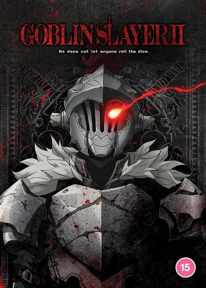 Goblin Slayer Season 2 DVD