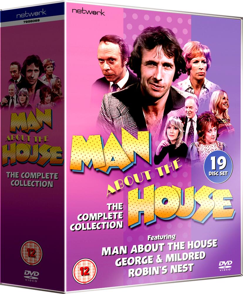 Man About the House Collection DVD