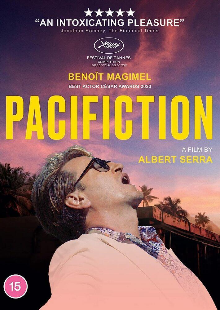 Pacifiction DVD