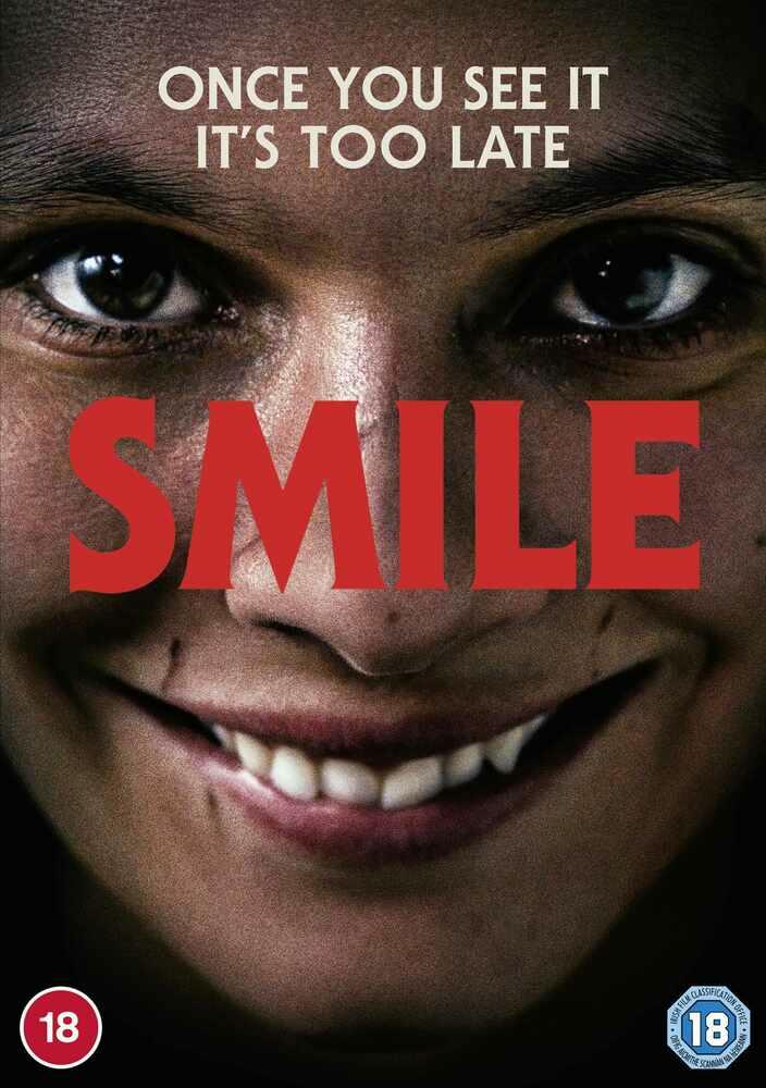 Smile DVD
