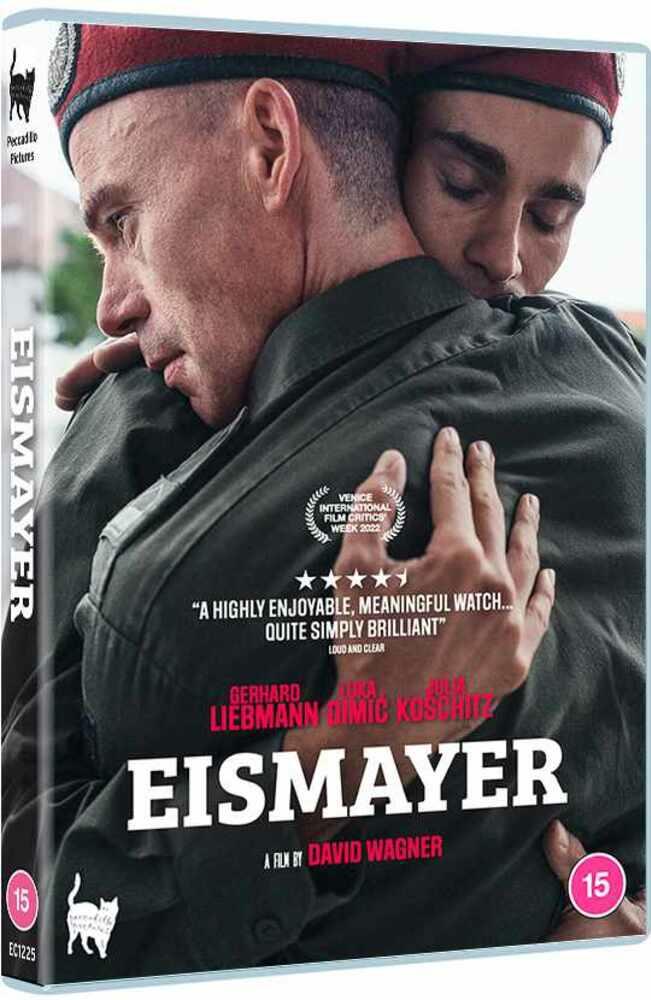 Eismayer DVD