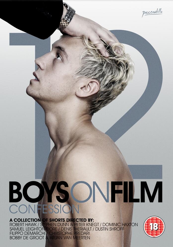 Boys On Film 12 - ConfessionDVD