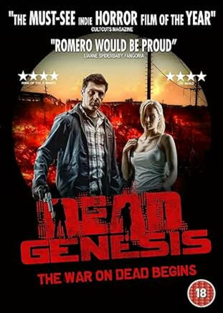 Dead Genesis DVD