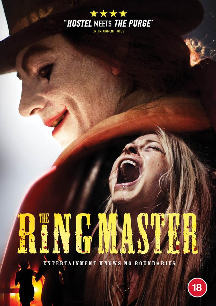 The Ring Master DVD