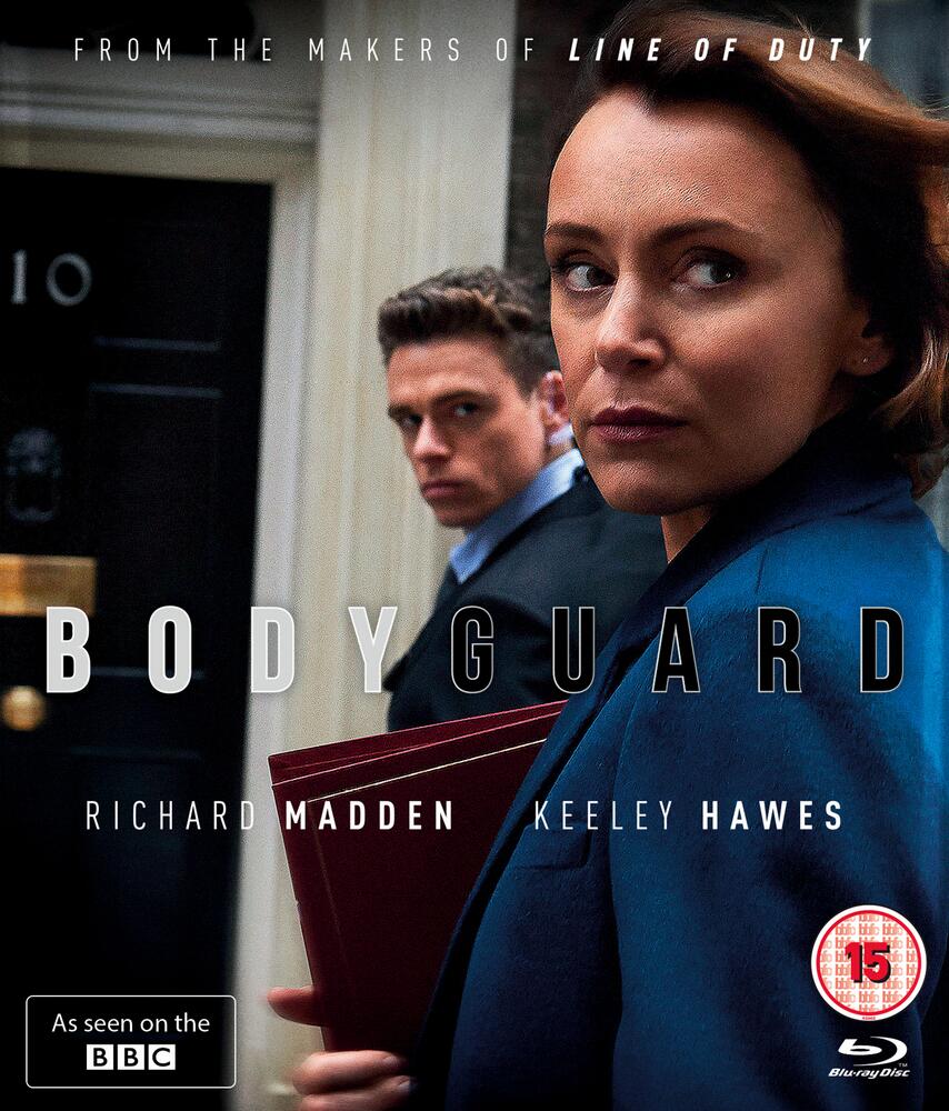 Bodyguard Series 1 Blu-Ray