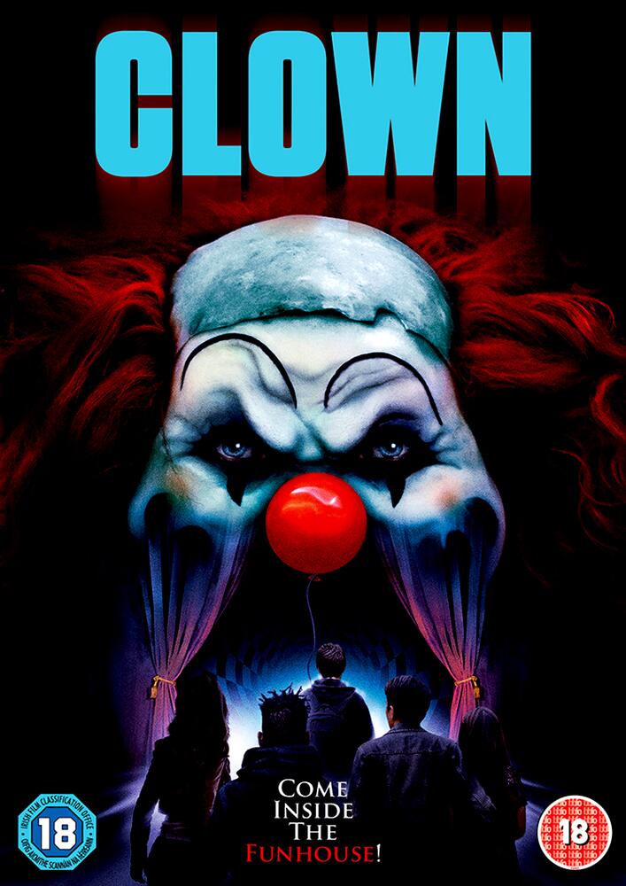 Clown DVD