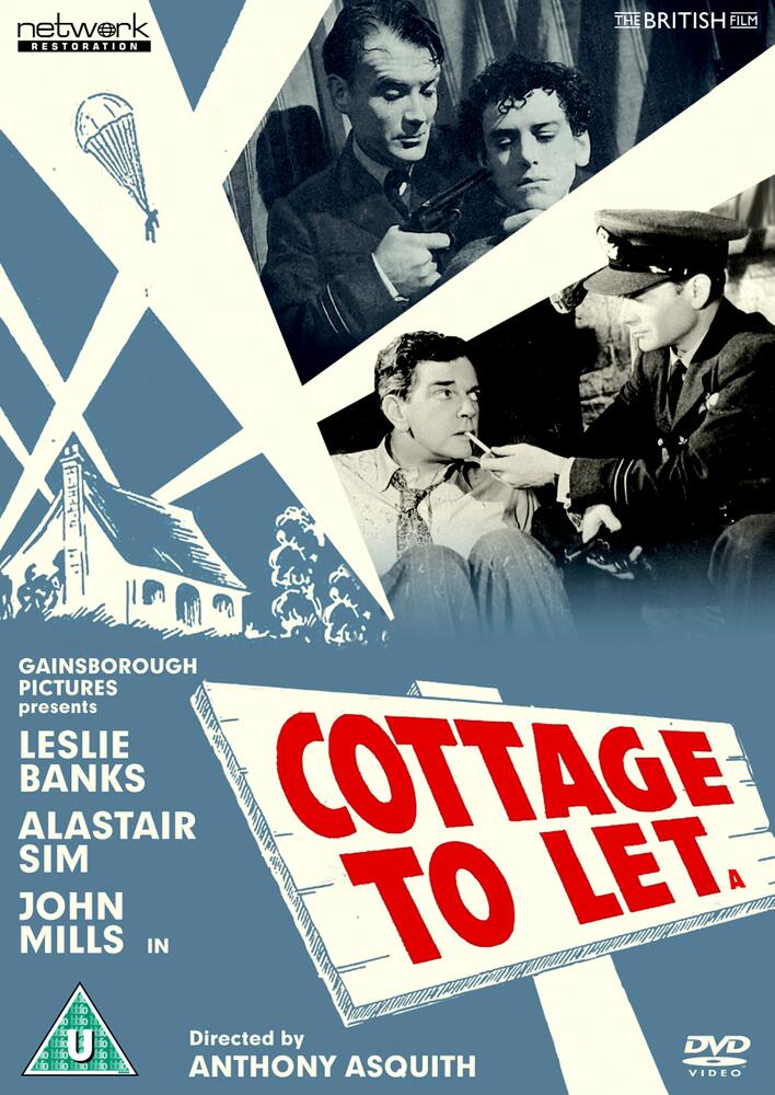 Cottage to Let DVD