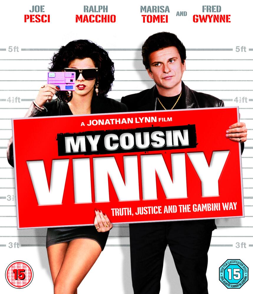 My Cousin Vinny Blu-Ray