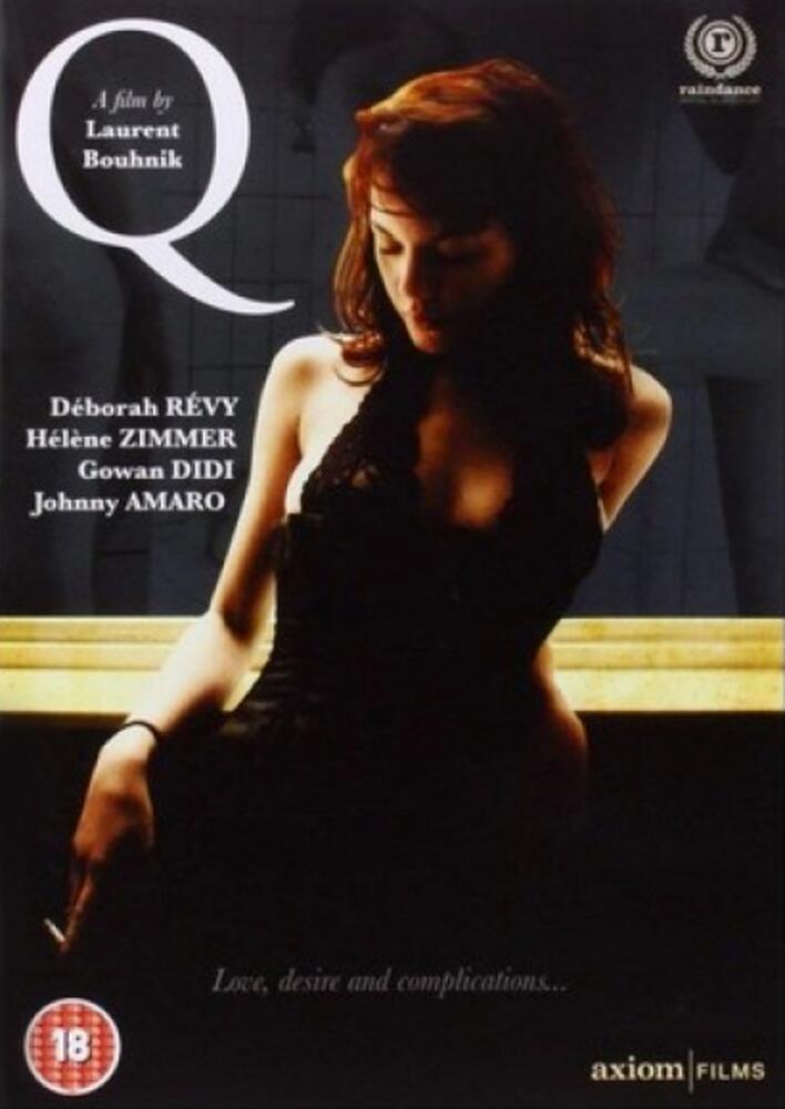 Q DVD