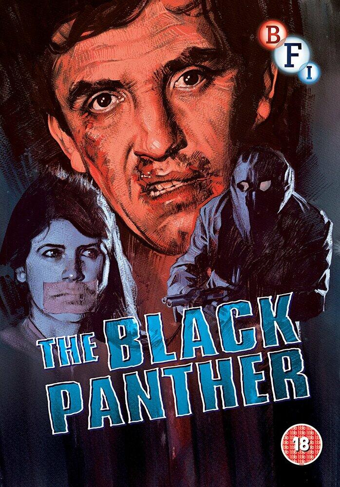 The Black Panther DVD