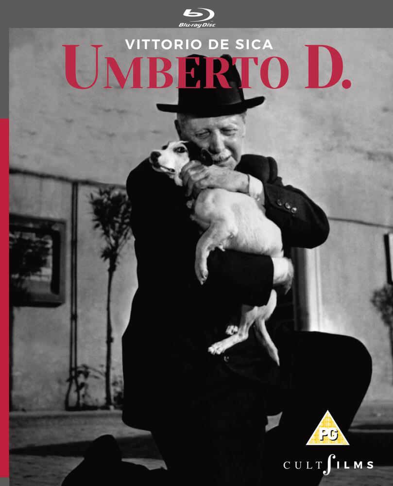 Umberto D Blu-Ray