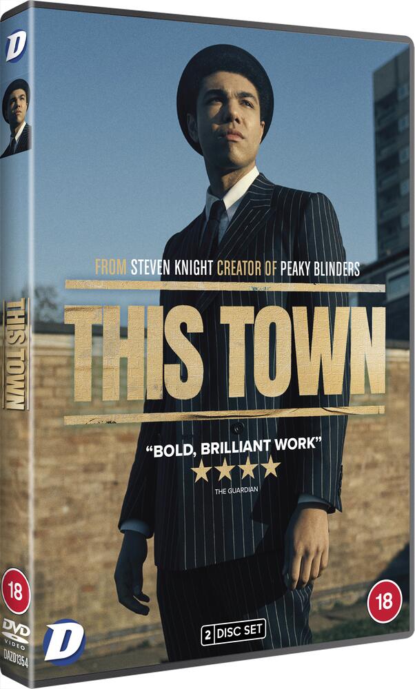 This Town - The Complete Mini Series DVD