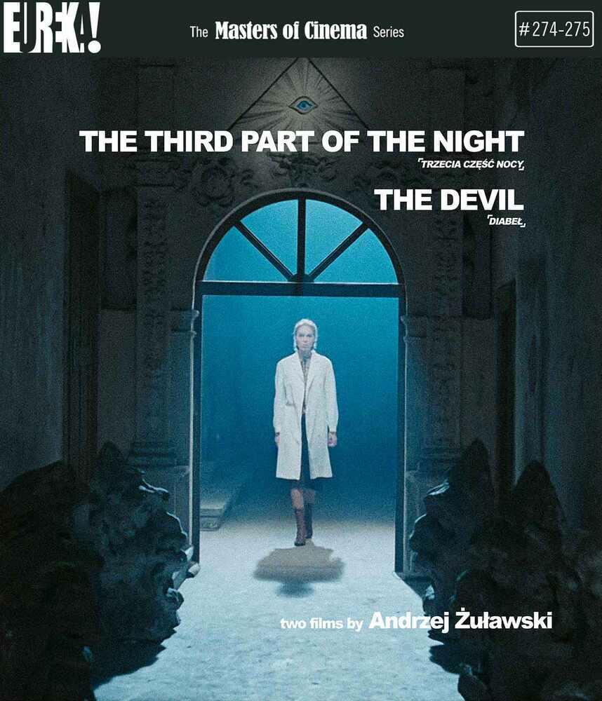 Andrzej Zulawski - The Third Part Of The Night / The Devil Blu-Ray