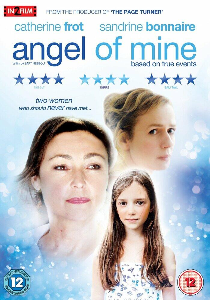 Angel Of Mine DVD