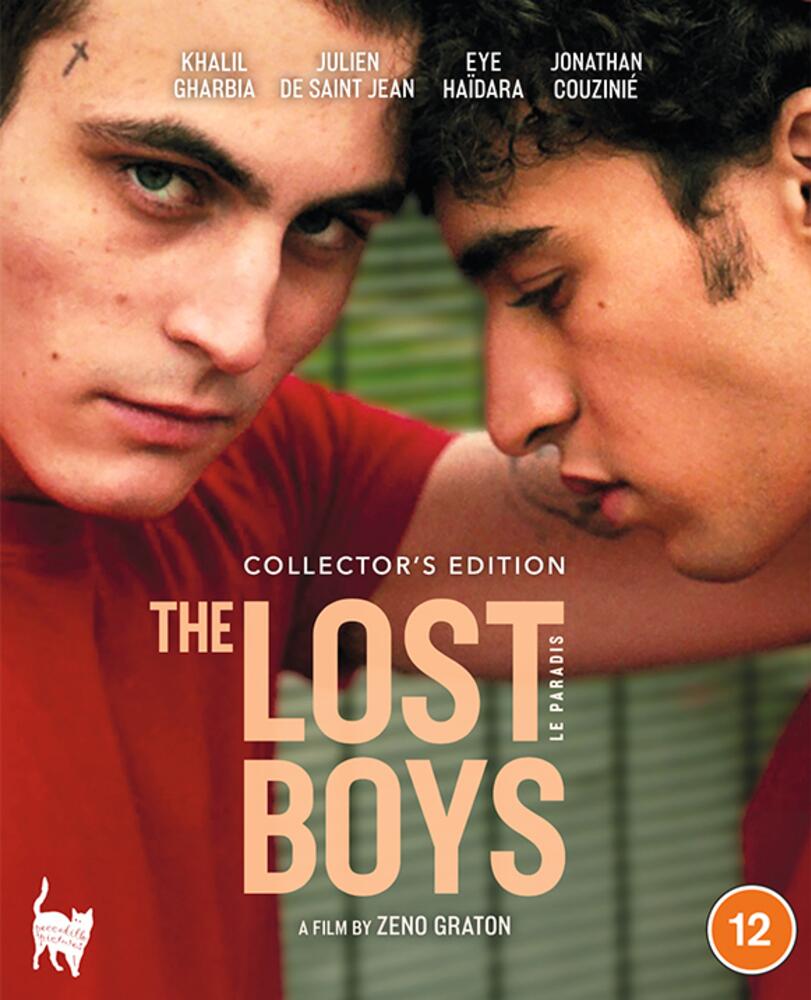 The Lost Boys Collectors Edition Blu-Ray