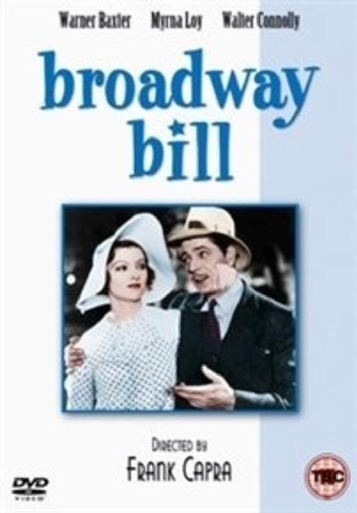 Broadway Bill DVD
