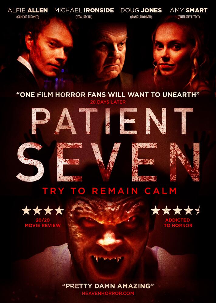 Patient 7 DVD