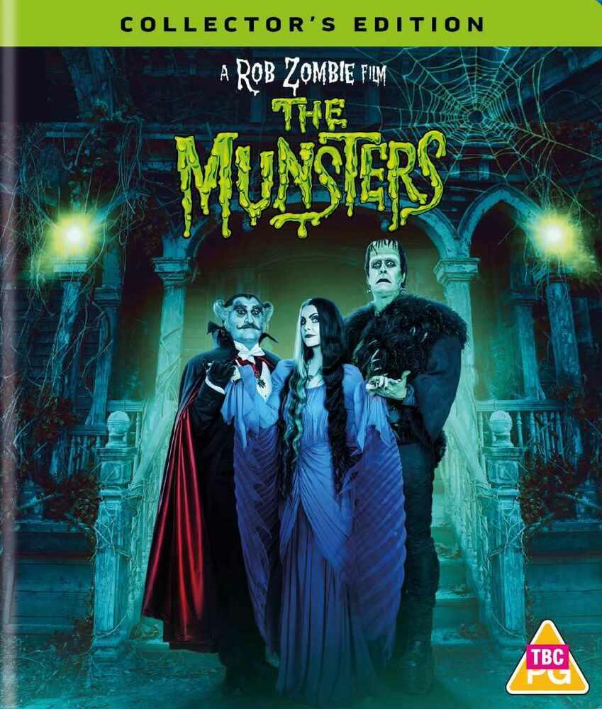 The Munsters - Collector's Edition Blu-Ray