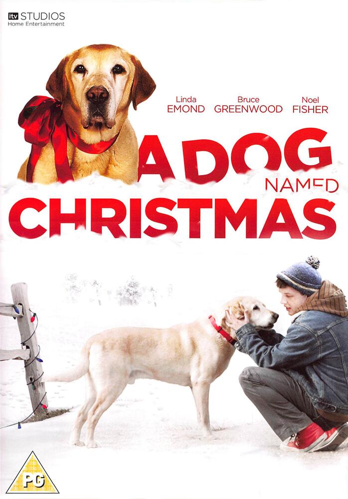 A Dog Named Christmas DVD