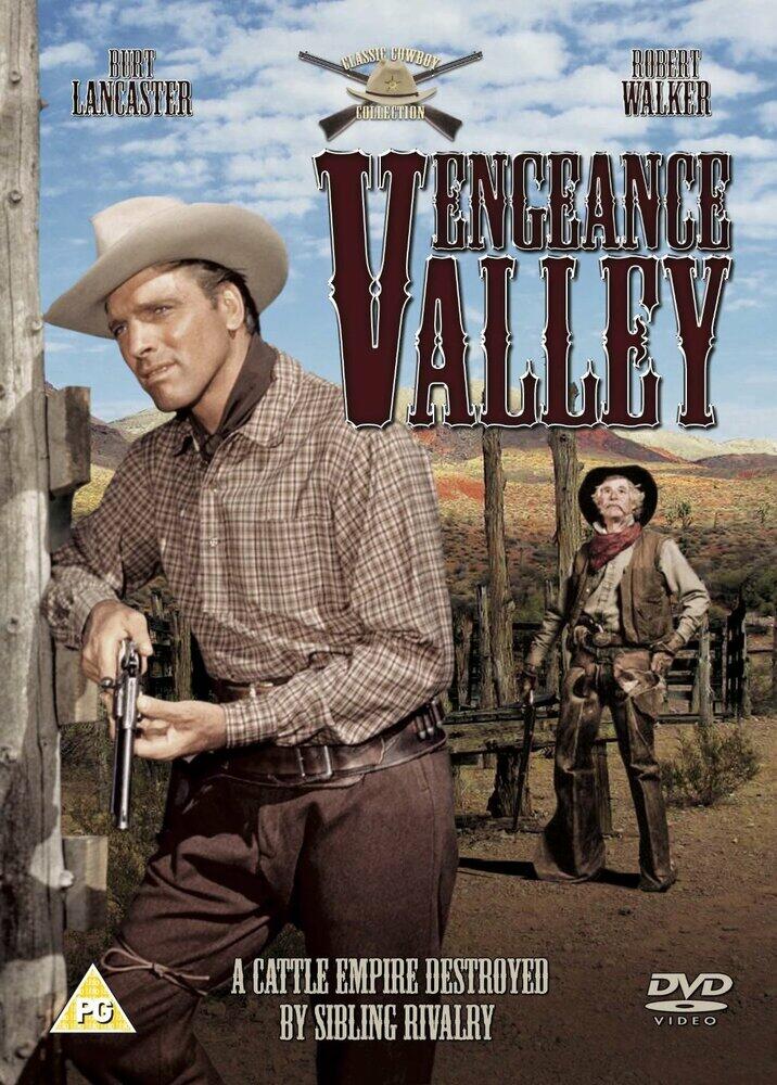 Vengeance Valley DVD