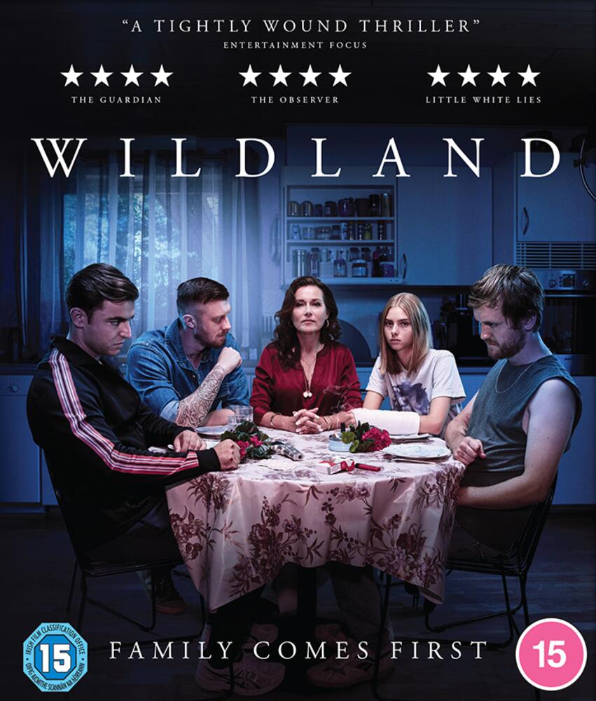 Wildland Blu-Ray