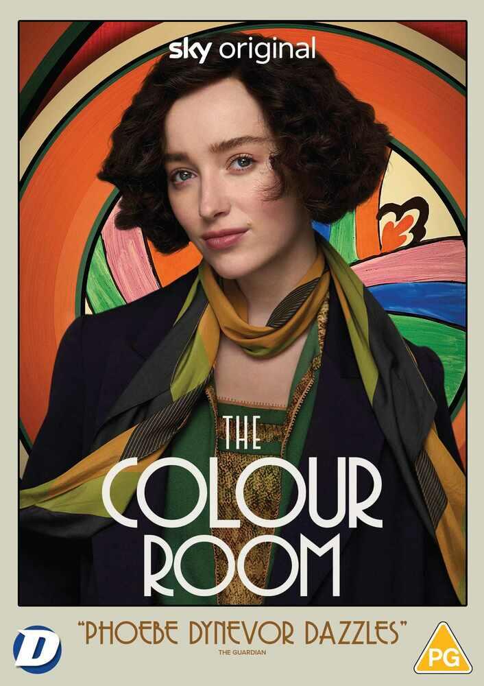The Colour Room DVD
