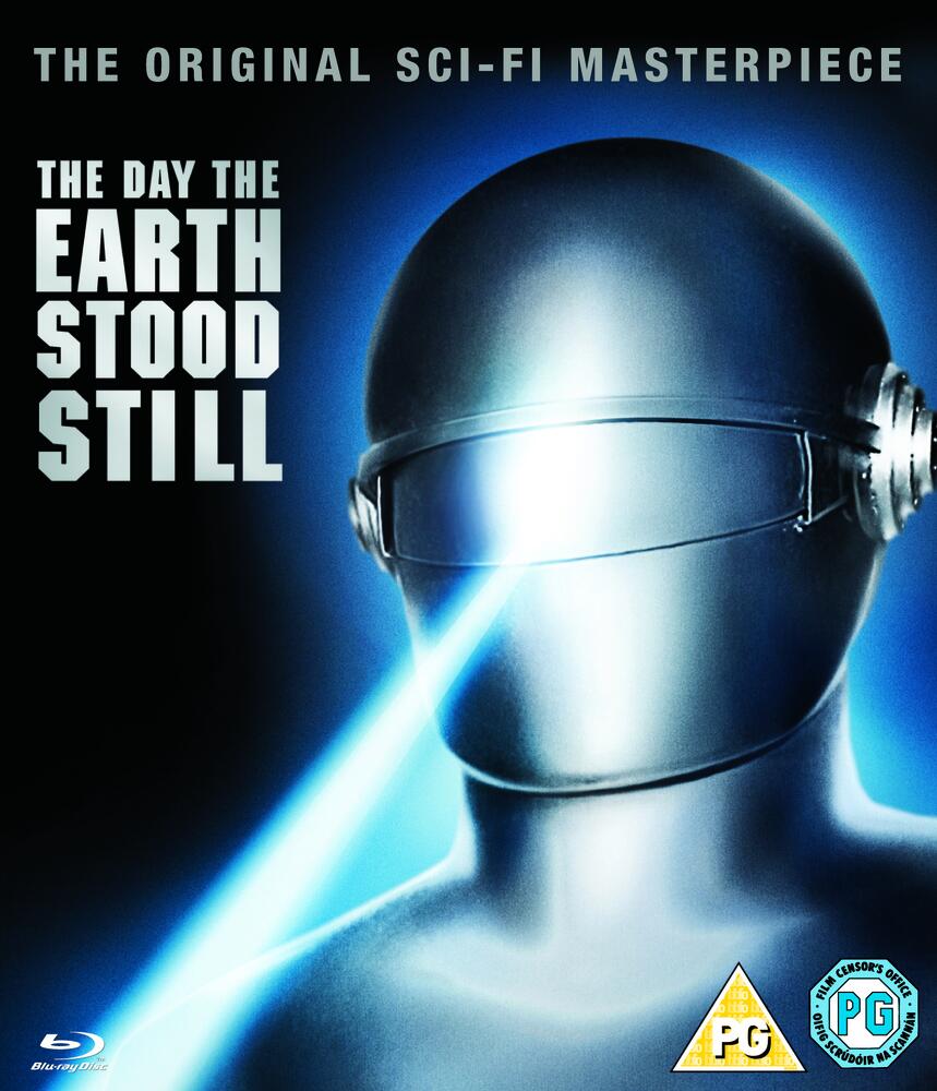The Day The Earth Stood Still (Original) Blu-Ray
