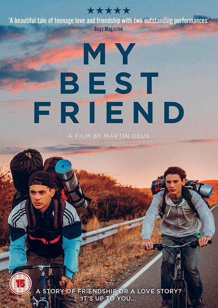 My Best Friend DVD