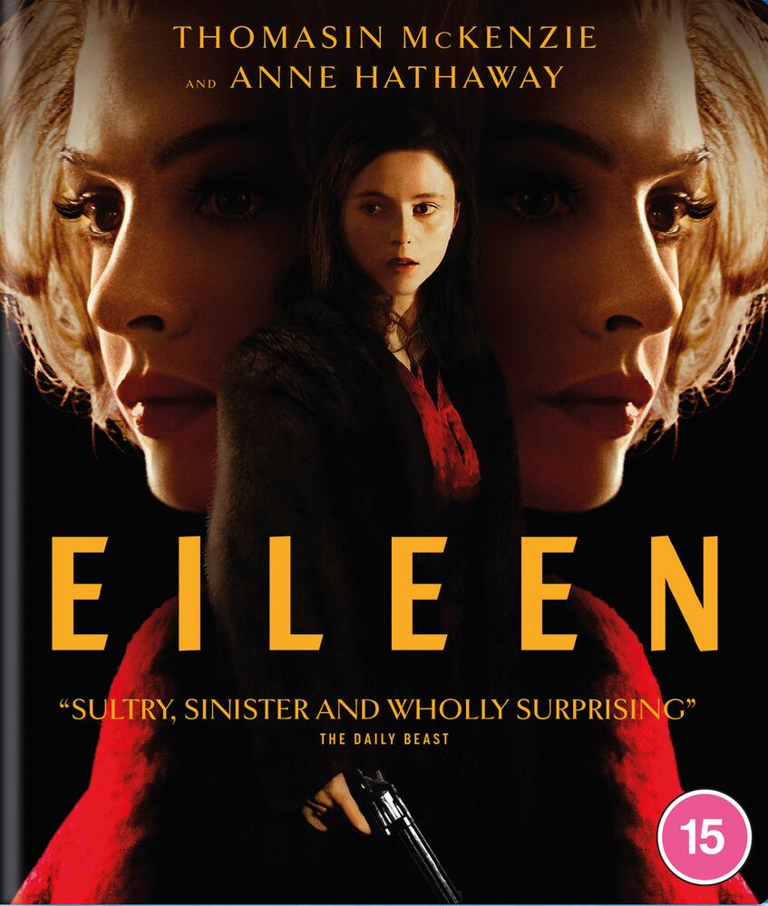 Eileen Blu-Ray