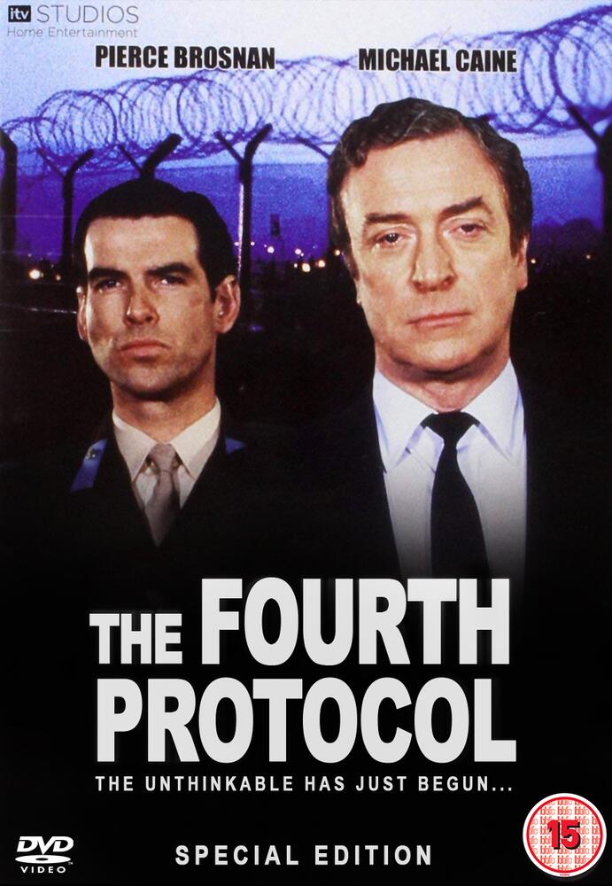 4th Protocol - Special Edition DVD