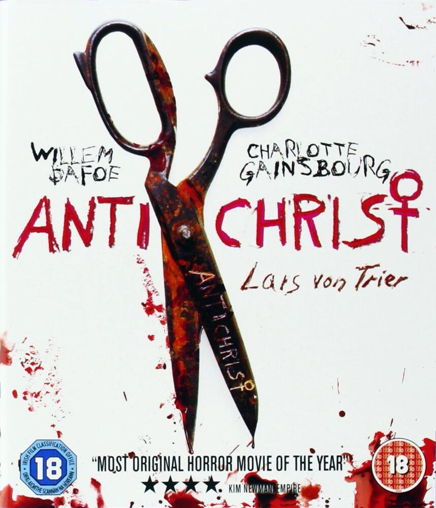 Antichrist Blu-Ray
