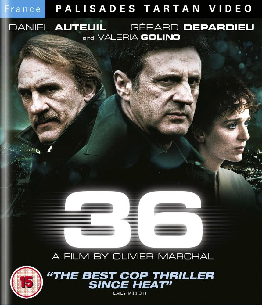 36 Blu-Ray