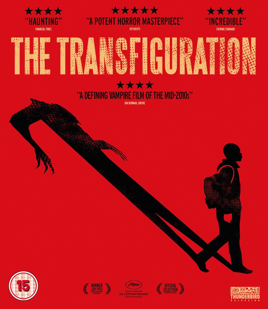 The Transfiguration Blu-Ray