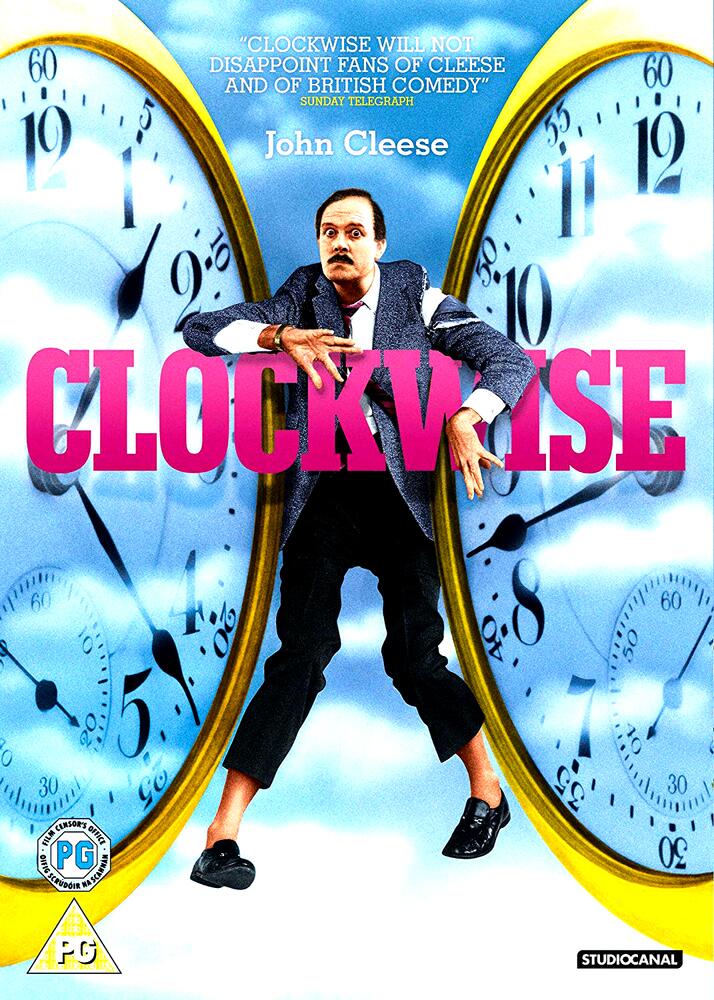 Clockwise DVD