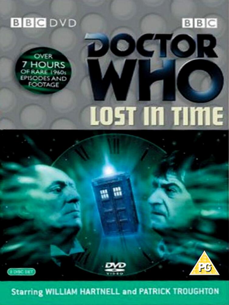 Doctor Who - Lost In Time DVD