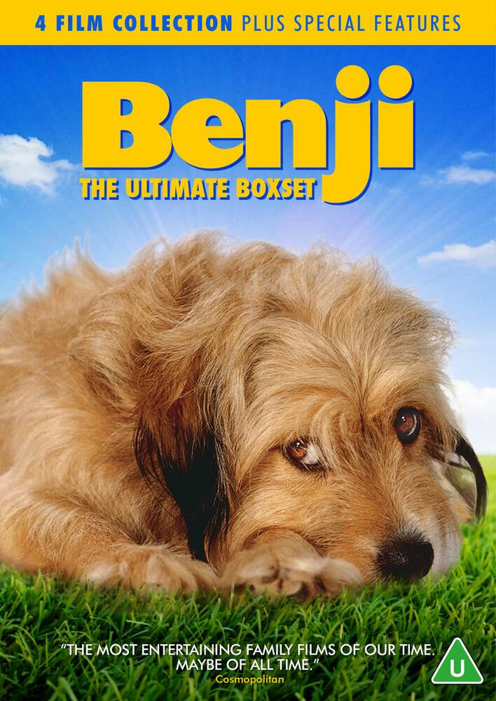 Benji - Ultimate Movie Collection DVD